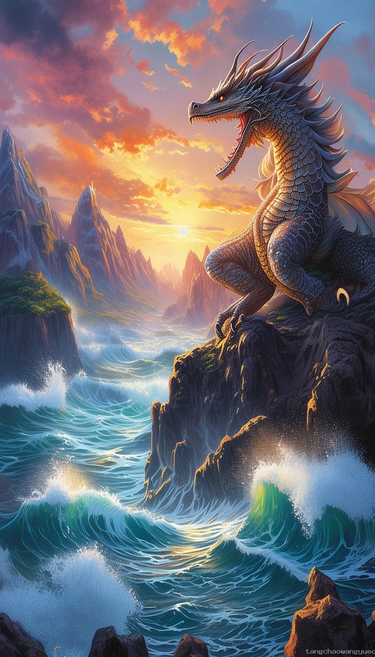 致富新视角：山海异兽的智胜之道，解锁财富新纪元